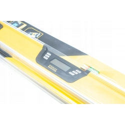 STANLEY POZIOMICA 120CM FATMAX Z ELEKTR. ODCZYTEM