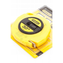 STANLEY MIARA miarka STALOWA TAŚMA 30M NAJTANIEJ!