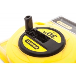 STANLEY MIARA miarka STALOWA GEODEZYJNA 30M OKAZJA