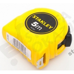 STANLEY Miara miarka metrówka 5 metrów SOLIDNA