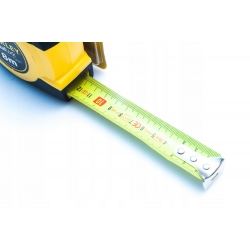 STANLEY MIARA ZWIJANA DUAL LOCK 8M X 25MM MIARKA