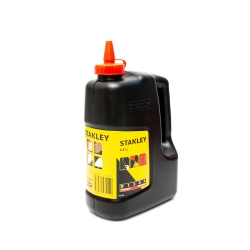 STANLEY KREDA TRASERSKA CZERWONA 1KG WODOODPORNA