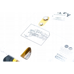 STANLEY NITOWNICA BOCZNA MR100 2,3,4 ,5 MM