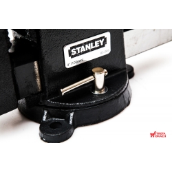 STANLEY IMADŁO ŚLUSARSKIE OBROTOWE STOŁOWE 100MM 4