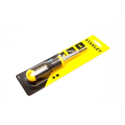 STANLEY WKRĘTAK SZEŚCIOFUNKCYJNY ŚRUBOKRĘT 6W1 bit