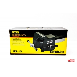 STANLEY IMADŁO ŚLUSARSKIE BENCHVICE 125 MM /5'' HD
