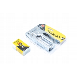 STANLEY ZSZYWACZ TAPICER TAKER TR45 ZSZYWKI 10MM