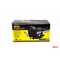 STANLEY IMADŁO ŚLUSARSKIE BENCHVICE 100 MM /4'' HD