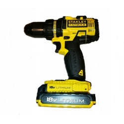 STANLEY WIERTARKO WKRĘTARKA FME 18V FMC600D2 2AH