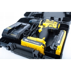 STANLEY FME WIERTARKO-WKRĘTARKA 18V FMC600D2-QW