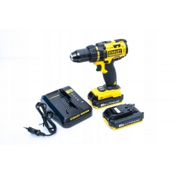 STANLEY FME WIERTARKO-WKRĘTARKA 18V FMC600D2-QW