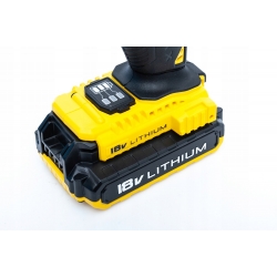 STANLEY FME WIERTARKO-WKRĘTARKA 18V FMC600D2-QW