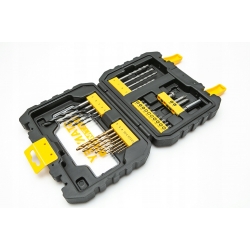 STANLEY ZESTAW WIERTEŁ+ BITY 31 ELEMENTÓW STA88540