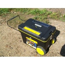 STANLEY SKRZYNKA NARZĘDZIOWA NA KOŁACH 1-92-904