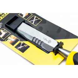 STANLEY FATMAX DŁUTO Z BOCZNĄ KRAWĘDZIĄ TNĄCĄ 25MM