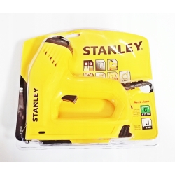 STANLEY Zszywacz tapicerski elektryczny TR550 HD