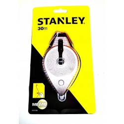 STANLEY SZNUR TRASERSKI METALOWA OBUDOWA 30 MB