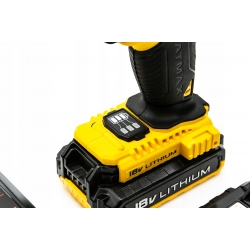 STANLEY FME WIERTARKO-WKRĘTARKA 18V FMC625D2 2X2AH