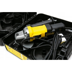 STANLEY SZLIFIERKA KĄTOWA 125 MM FMEG220K