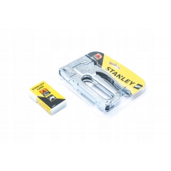 STANLEY ZSZYWACZ TAPICERSKI TAKER TR45 ZSZYWKI 6MM