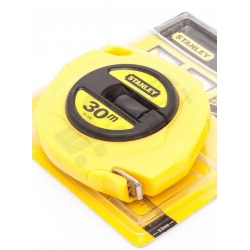 STANLEY TAŚMA MIERNICZA STALOWA 34-108 30M TANIO!