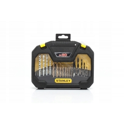 STANLEY FATMAX ZESTAW WIERTŁA I BITY STA7183 X30