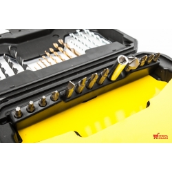 STANLEY FATMAX ZESTAW WIERTŁA I BITY STA7183 X30