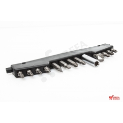 STANLEY FATMAX ZESTAW WIERTŁA I BITY STA7183 X30