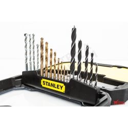 STANLEY FATMAX ZESTAW WIERTŁA I BITY STA7183 X30