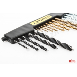 STANLEY FATMAX ZESTAW WIERTŁA I BITY STA7183 X30