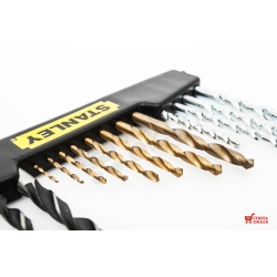 STANLEY FATMAX ZESTAW WIERTŁA I BITY STA7183 X30