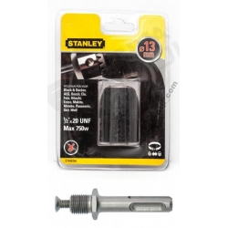 STANLEY główka wiertarki + adapter sds na zwykłe