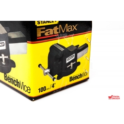 STANLEY IMADŁO ŚLUSARSKIE BENCHVICE 100 MM /4'' HD