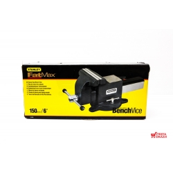 STANLEY IMADŁO ŚLUSARSKIE OBROTOWE STOŁOWE 150MM 6