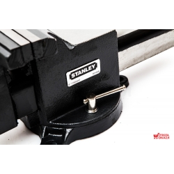 STANLEY IMADŁO ŚLUSARSKIE OBROTOWE STOŁOWE 150MM 6