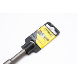 STANLEY DŁUTO PŁASKIE SDS+ 40/200 MM 54412-QZ