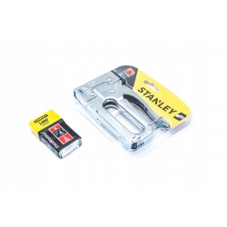 STANLEY ZSZYWACZ TAPICERSKI TAKER 6-TR45 + ZSZYWKI