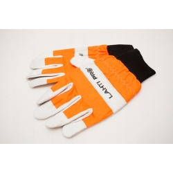 Rękawice dla pilarzy drwali antyprzecięciowe Lahti