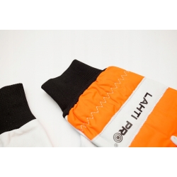 Rękawice dla pilarzy drwali antyprzecięciowe Lahti