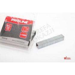 PROLINE ZSZYWKI TYP 53 zszywacz SZER 11,3mm x1000