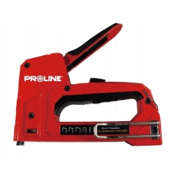 PROLINE ZSZYWACZ ALUMINIOWY TAKER PROFES. 6-15MM