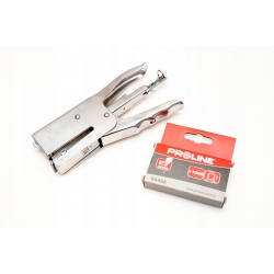 PROLINE ZSZYWACZ RĘCZNY SZCZYPCOWY ZSZYWKI