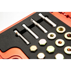 PROLINE ZESTAW NAPRAWY KORKÓW MISKI OLEJOWEJ 46889