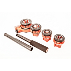 PROLINE ZESTAW GWINTOWNIC 1/2', 3/4', 1', 1 1/4'