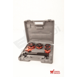 PROLINE ZESTAW GWINTOWNIC 1/2', 3/4', 1', 1 1/4'