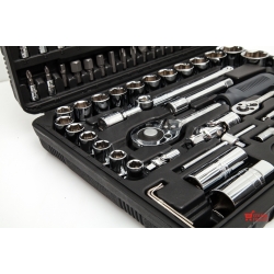 PROLINE ZESTAW KLUCZY NASADOWYCH KLUCZE 18794