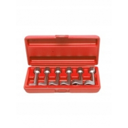 PROLINE ZESTAW KLUCZY OCZKOWO OTWARTYCH 12-19mm