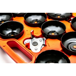 PROLINE ZESTAW KLUCZ DO FILTRÓW OLEJU 46887 filtr