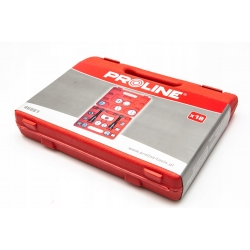 PROLINE ZESTAW DO ZACISKÓW HAMULCOWYCH 46881 18 EL