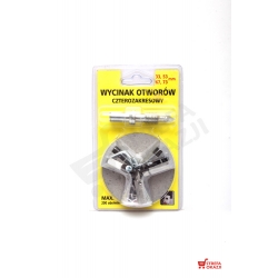 PROLINE WYCINAK OTWORÓW W GLAZURZE 33,53,67,73MM